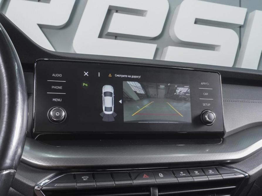 Skoda Octavia IV (A8) Ростов-на-Дону  - изображение 12