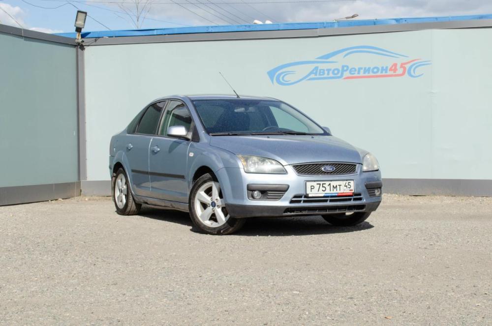 Ford Focus II Курган  - изображение 4