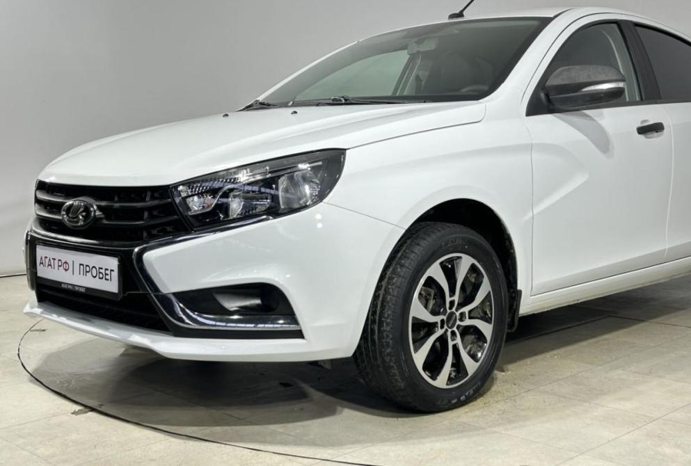 Lada (ВАЗ) Vesta I Саранск  - изображение 12