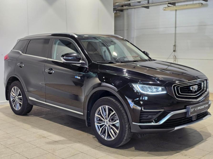 Geely Atlas Pro Самара  - изображение 4