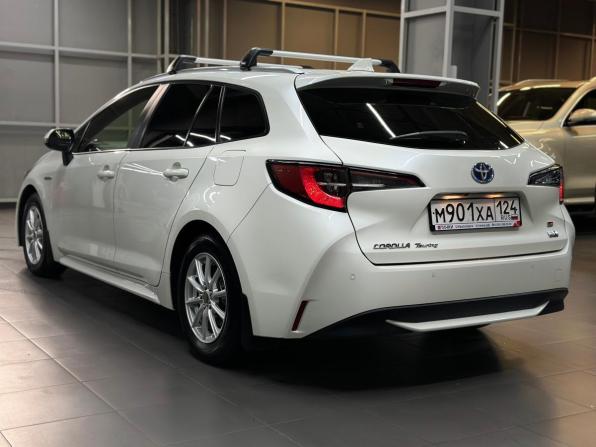 Toyota Corolla XII (E210) с пробегом 2019 года, цена 1 897 000 рублей, 110000 км, универсал, Автокод Объявления