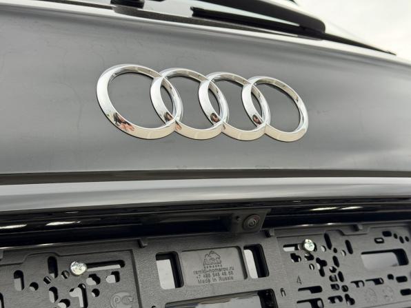 Audi Q5 II (FY) Рестайлинг с пробегом 2025 года, цена 5 450 000 рублей, 25 км, внедорожник, Автокод Объявления