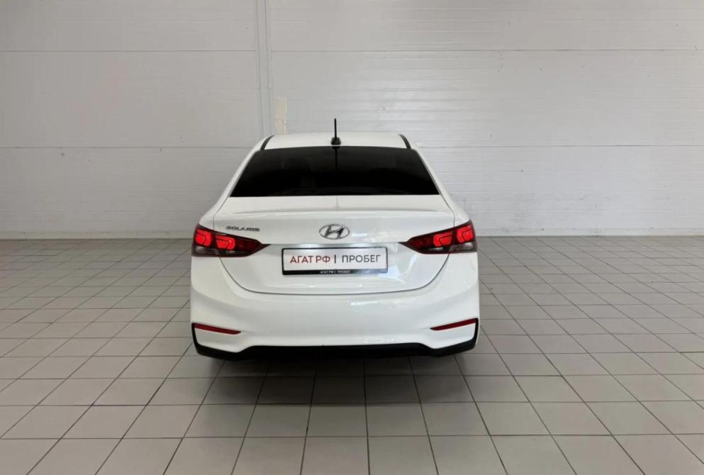 Hyundai Solaris II Астрахань  - изображение 7