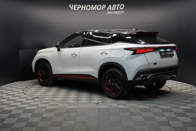 Omoda C5 I с пробегом 2024 года, цена 2 170 000 рублей, 20970 км, внедорожник, Автокод Объявления