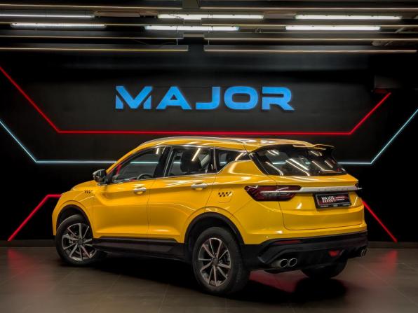 Belgee X50 с пробегом 2024 года, цена 1 650 000 рублей, 40220 км, внедорожник, Автокод Объявления