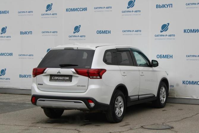 Mitsubishi Outlander III Рестайлинг 3 с пробегом 2019 года, цена 2 250 000 рублей, 98000 км, внедорожник, Автокод Объявления