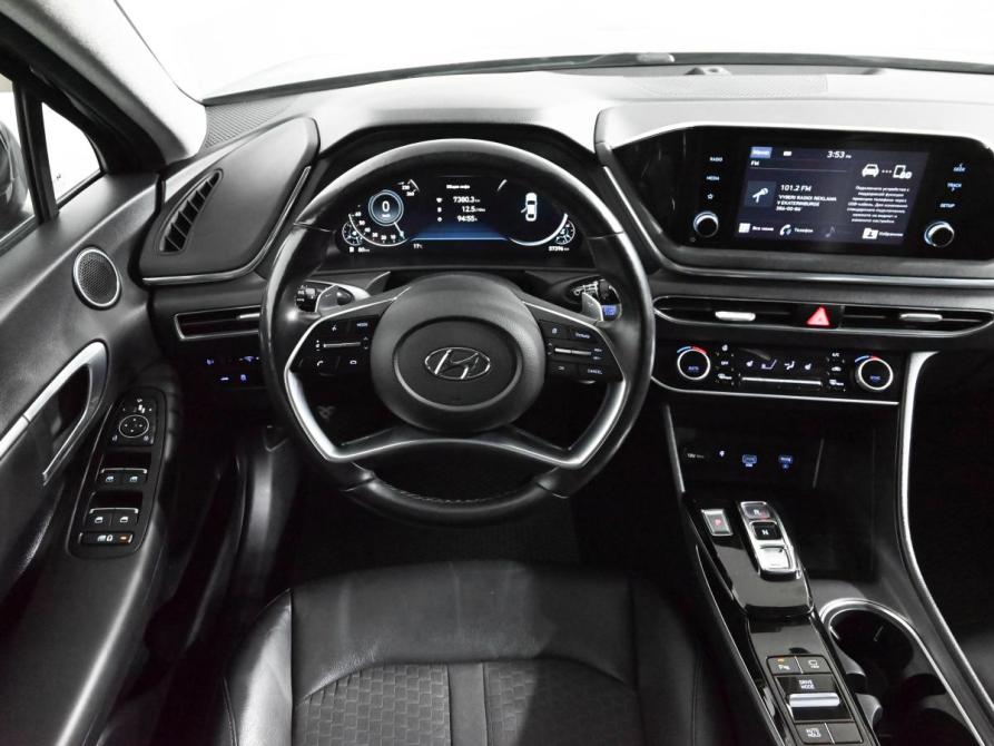 Hyundai Sonata VIII (DN8) Екатеринбург  - изображение 12