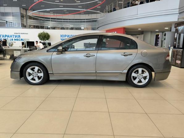 Honda Civic VIII с пробегом 2008 года, цена 830 000 рублей, 300934 км, седан, Автокод Объявления
