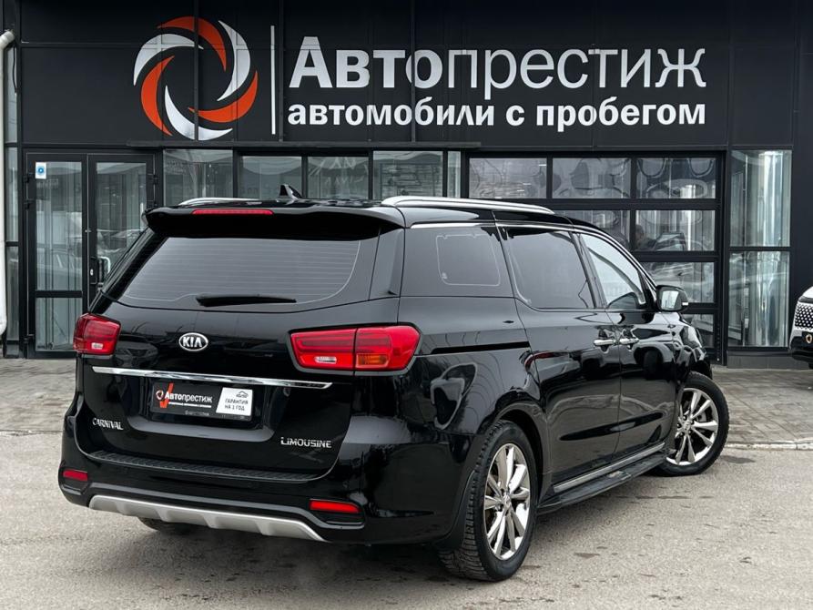 Kia Carnival III Волгоград  - изображение 6