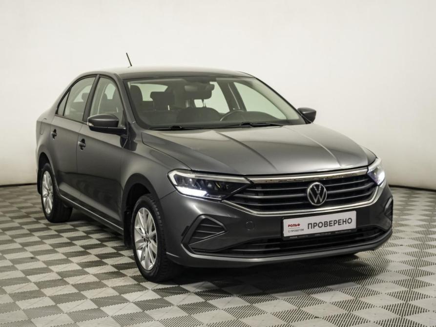 Volkswagen Polo VI Москва  - изображение 3