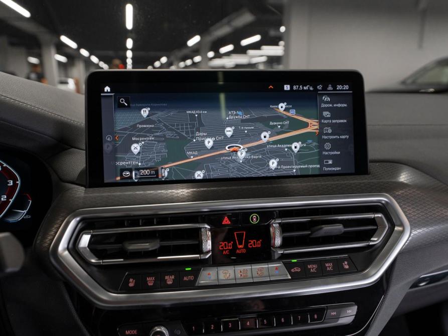 BMW X4 II (G02) Рестайлинг Москва  - изображение 19