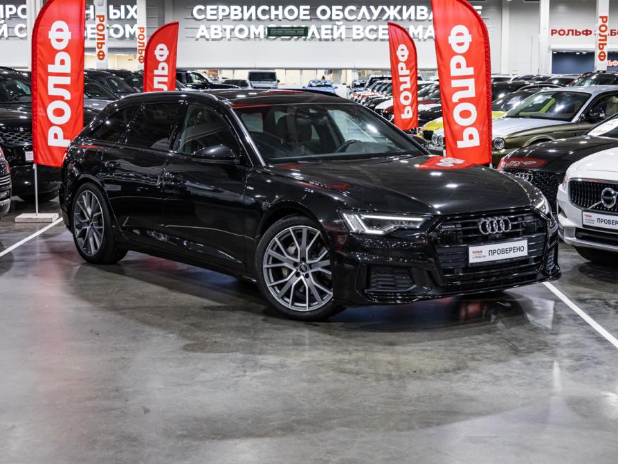 Audi A6 V (C8) Санкт-Петербург  - изображение 3