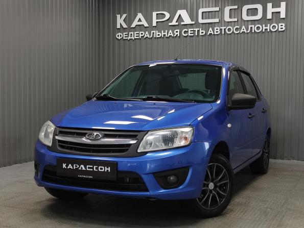 Lada (ВАЗ) Granta I с пробегом 2018 года, цена 557 000 рублей, 88900 км, седан, Автокод Объявления