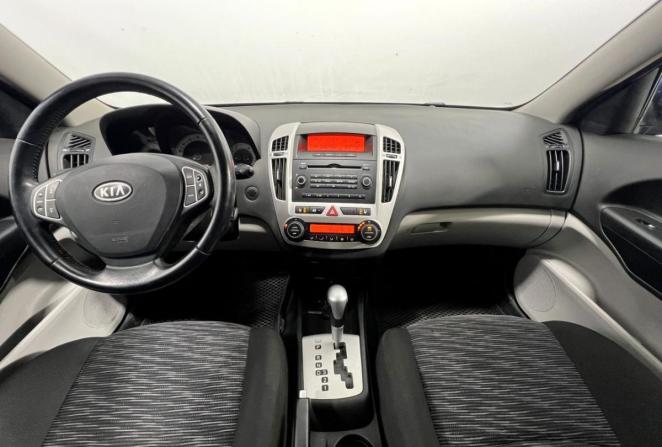 Kia Ceed I с пробегом 2009 года, цена 700 000 рублей, 205200 км, хэтчбек, Автокод Объявления
