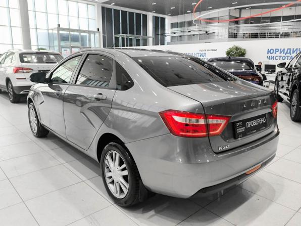 Lada (ВАЗ) Vesta I с пробегом 2016 года, цена 717 000 рублей, 139206 км, седан, Автокод Объявления