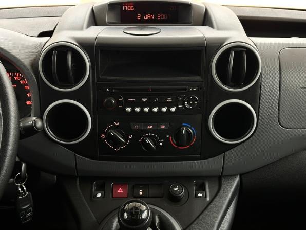 Citroen Berlingo II Рестайлинг 2 с пробегом 2021 года, цена 1 650 000 рублей, 108861 км, минивэн, Автокод Объявления