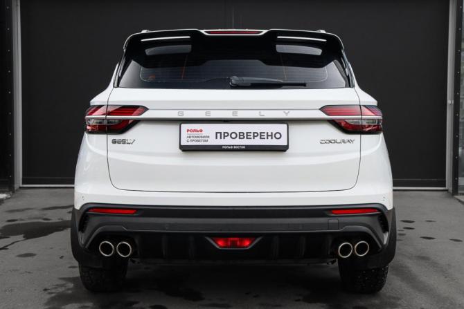 Geely Coolray I с пробегом 2022 года, цена 1 970 000 рублей, 27010 км, внедорожник, Автокод Объявления