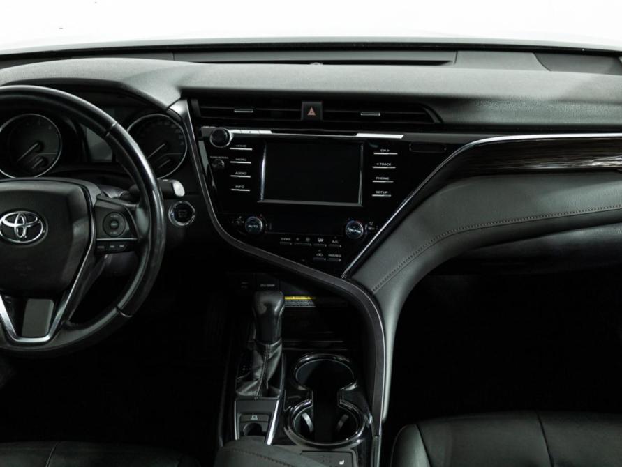 Toyota Camry VIII (XV70) Санкт-Петербург  - изображение 14