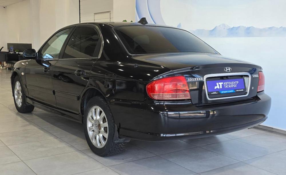 Hyundai Sonata IV (EF) Рестайлинг Таганрог  - изображение 5