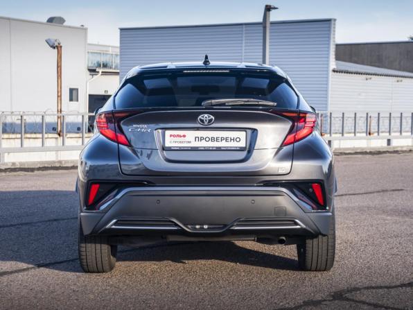 Toyota C-HR I Рестайлинг с пробегом 2022 года, цена 2 100 000 рублей, 140729 км, внедорожник, Автокод Объявления