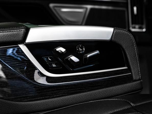 BMW 7 серии VI (G11/G12) Рестайлинг с пробегом 2019 года, цена 4 206 510 рублей, 268000 км, седан, Автокод Объявления