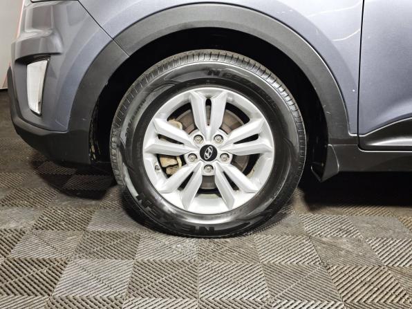 Hyundai Creta I с пробегом 2016 года, цена 1 447 000 рублей, 187379 км, внедорожник, Автокод Объявления