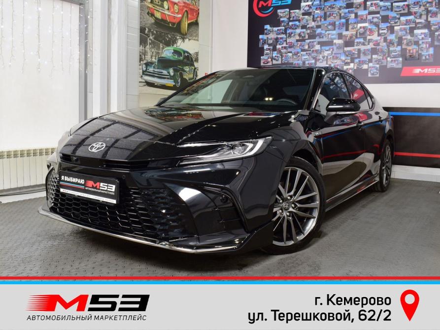 Toyota Camry IX (XV80) China Market Кемерово  - изображение 1