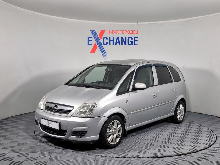 Opel Meriva A Рестайлинг Нижний Новгород  - изображение 1