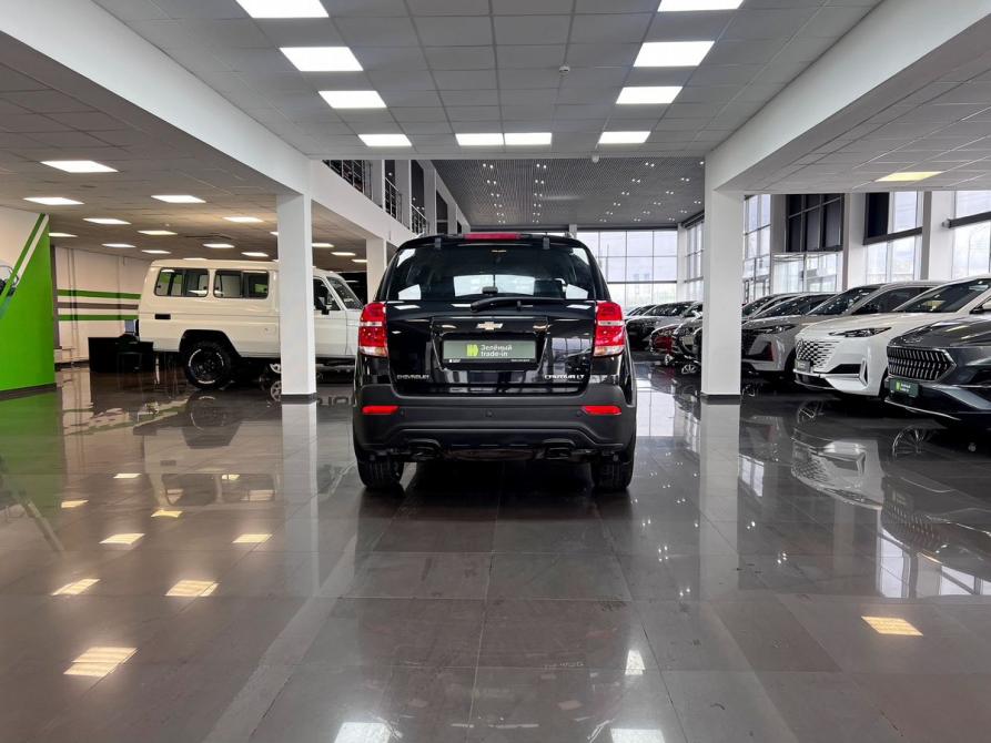 Chevrolet Captiva I Рестайлинг 2 Тверь  - изображение 4