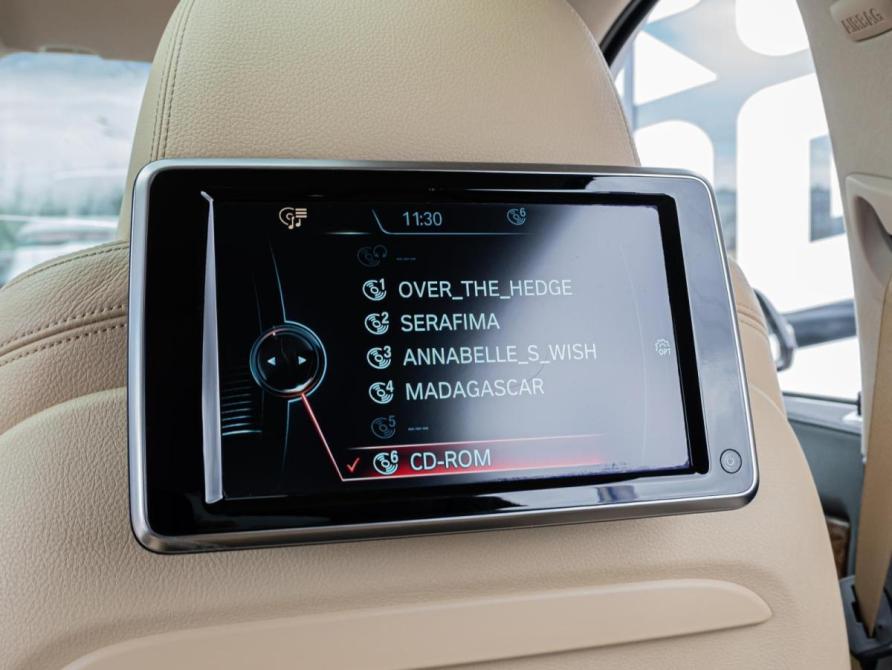 BMW 7 серии V (F01/F02/F04) Рестайлинг Краснодар  - изображение 25