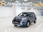 Chery Tiggo 4 I Рестайлинг Самара  - изображение 19