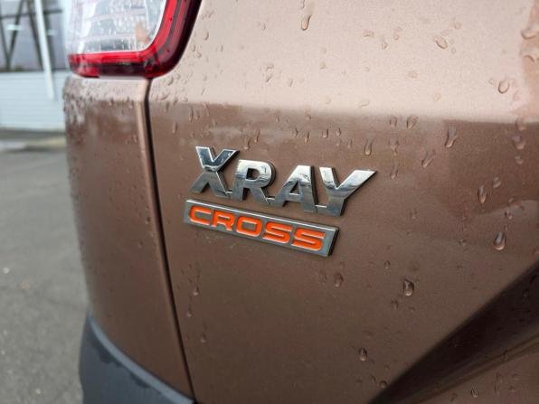 Lada (ВАЗ) XRAY I с пробегом 2021 года, цена 1 000 000 рублей, 78200 км, хэтчбек, Автокод Объявления