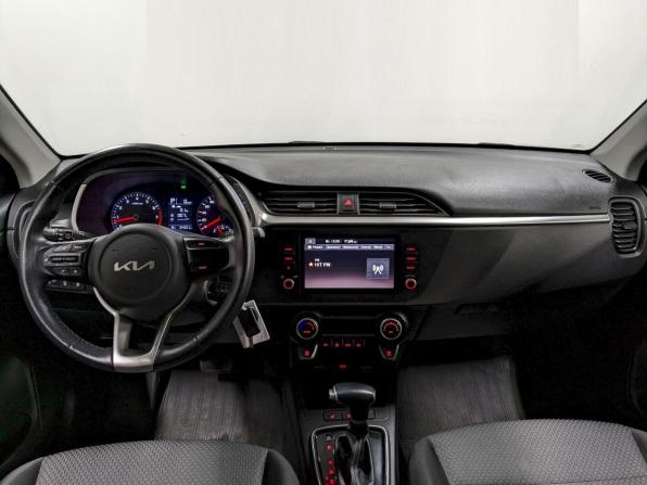 Kia Rio IV Рестайлинг с пробегом 2021 года, цена 1 690 000 рублей, 104529 км, хэтчбек, Автокод Объявления
