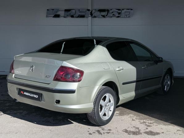 Peugeot 407 с пробегом 2006 года, цена 449 000 рублей, 219350 км, седан, Автокод Объявления