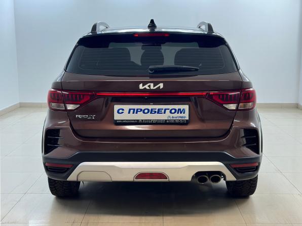 Kia Rio IV Рестайлинг с пробегом 2021 года, цена 1 549 000 рублей, 80701 км, хэтчбек, Автокод Объявления