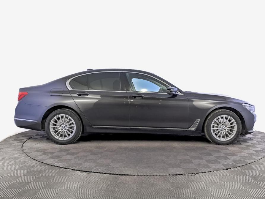 BMW 7 серии VI (G11/G12) Москва  - изображение 4