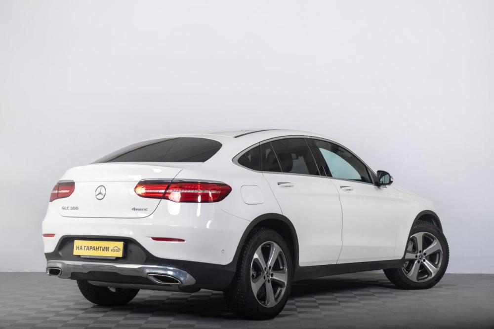 Mercedes-Benz GLC Coupe I (C253) Томск  - изображение 7