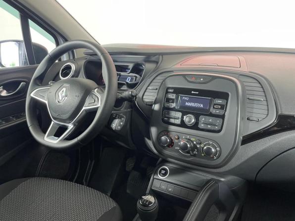Renault Kaptur I Рестайлинг с пробегом 2020 года, цена 1 641 000 рублей, 82406 км, внедорожник, Автокод Объявления