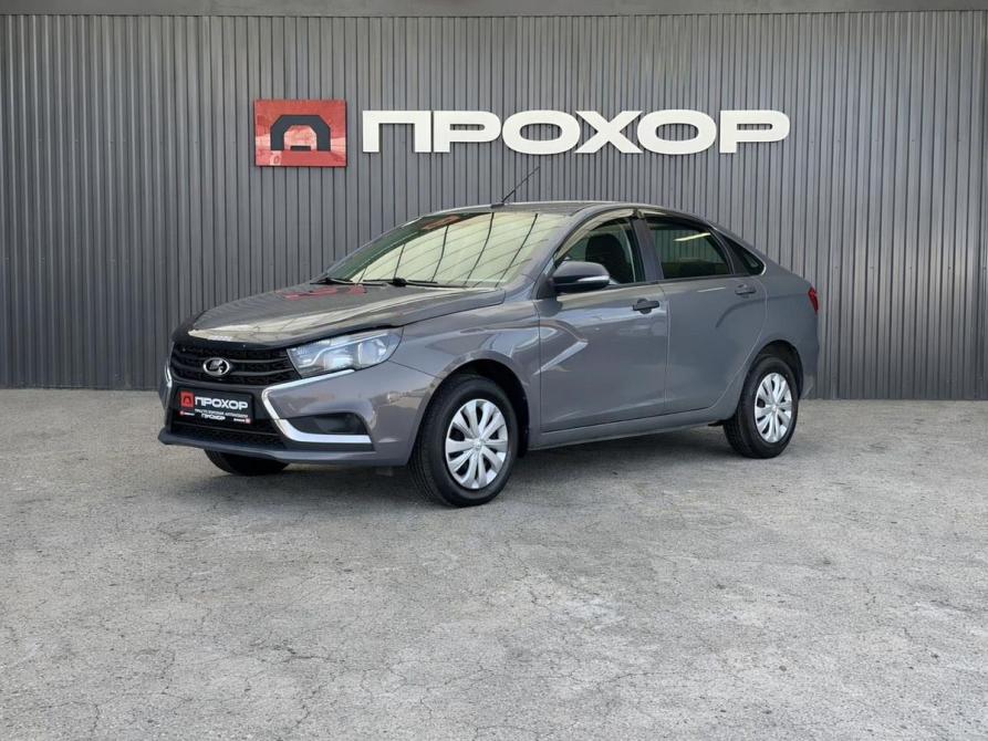 Lada (ВАЗ) Vesta I Пермь  - изображение 1