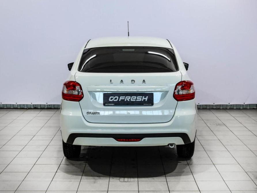 Lada (ВАЗ) Granta I Рестайлинг Ростов-на-Дону  - изображение 4