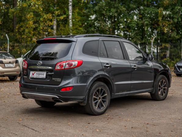 Hyundai Santa Fe II Рестайлинг с пробегом 2012 года, цена 1 233 000 рублей, 263517 км, внедорожник, Автокод Объявления