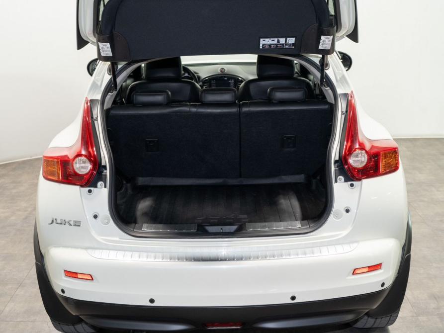 Nissan Juke I Чита  - изображение 17