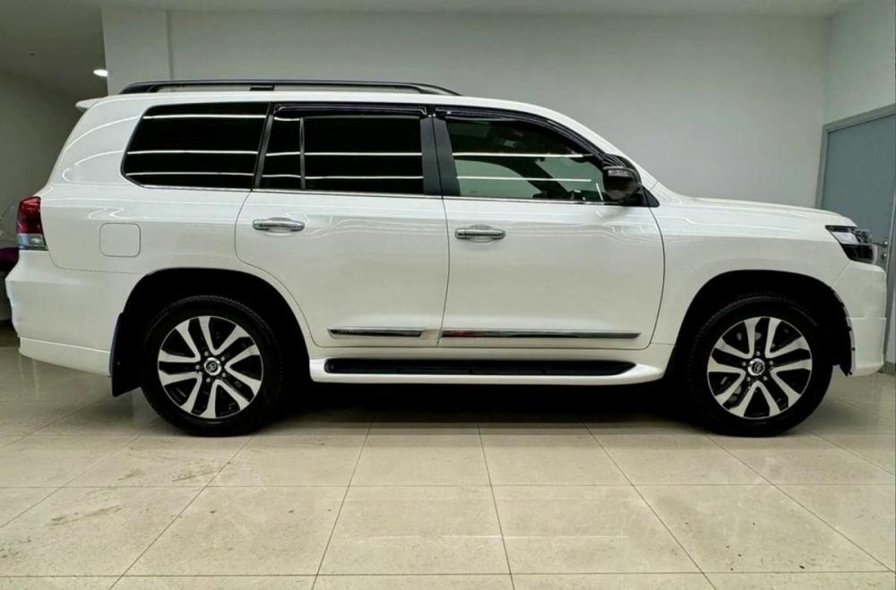Toyota Land Cruiser 200 Series Рестайлинг 2 Киров  - изображение 8
