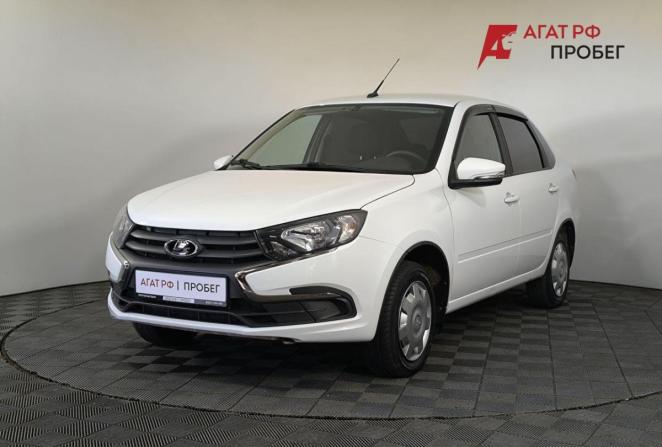 Lada (ВАЗ) Granta I Рестайлинг с пробегом 2023 года, цена 650 000 рублей, 32000 км, лифтбек, Автокод Объявления