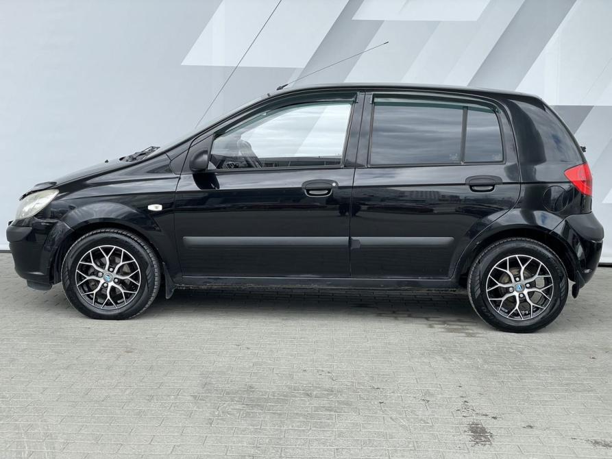 Hyundai Getz I Рестайлинг Екатеринбург  - изображение 10