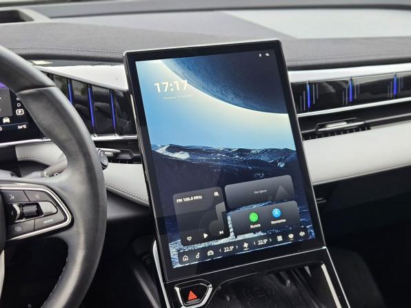 Geely Atlas II с пробегом 2024 года, цена 2 850 000 рублей, 47078 км, внедорожник, Автокод Объявления