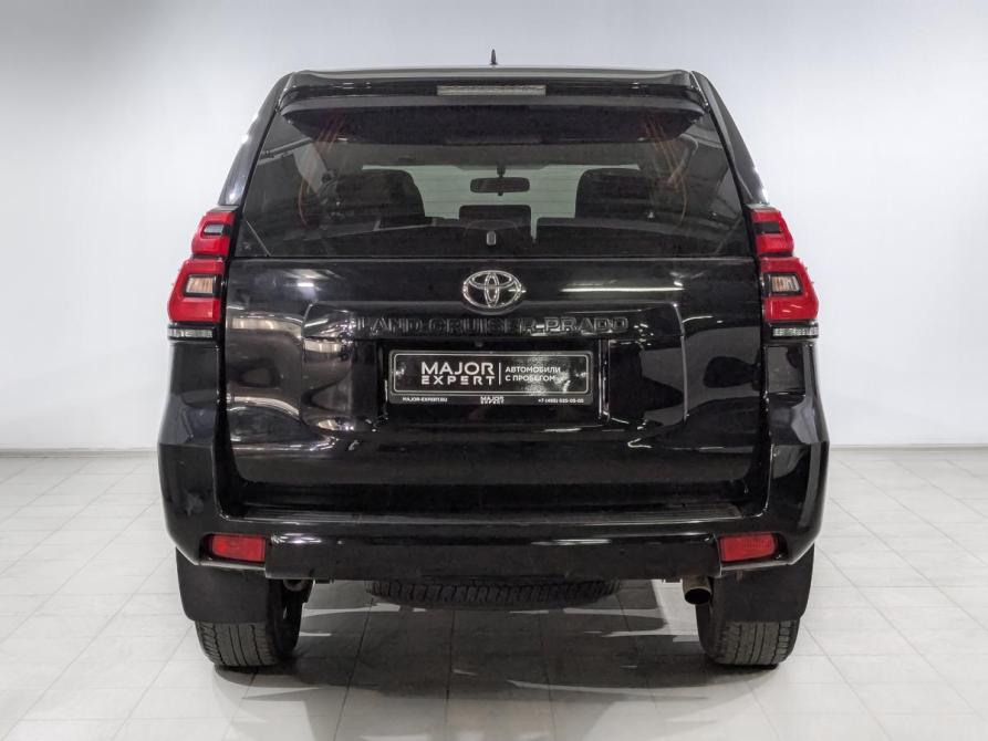 Toyota Land Cruiser Prado 150 Series Рестайлинг 2 Москва  - изображение 6
