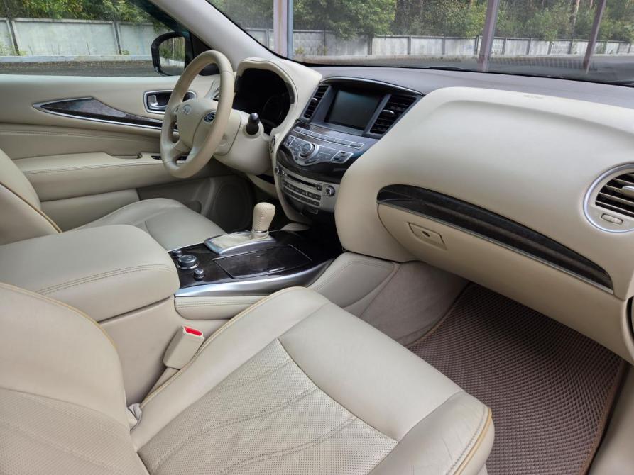 Infiniti JX Екатеринбург  - изображение 10