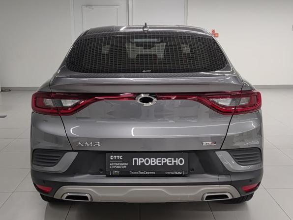 Renault Samsung XM3 с пробегом 2020 года, цена 1 710 000 рублей, 100133 км, внедорожник, Автокод Объявления