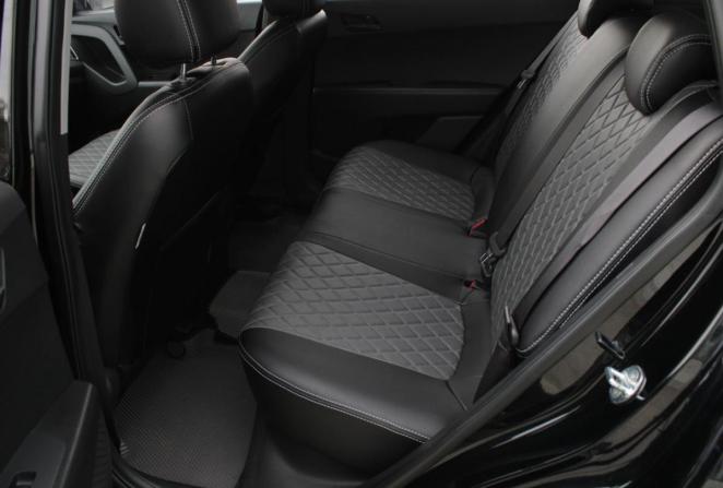 Hyundai Creta I Рестайлинг с пробегом 2021 года, цена 2 180 000 рублей, 61268 км, внедорожник, Автокод Объявления